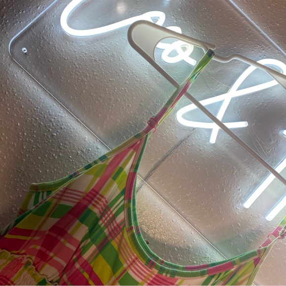 2000’s dress checkered. - Picture 7 of 7